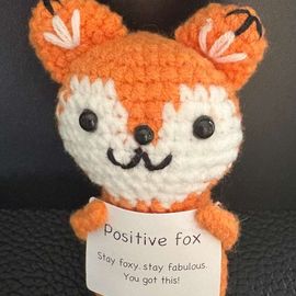 Little Fox Pal