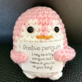 Emotional Support Penguin 