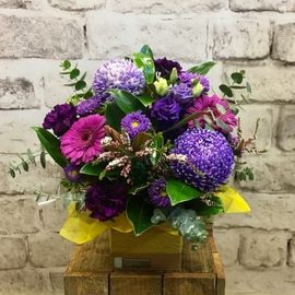 Purple Haze Arrangement