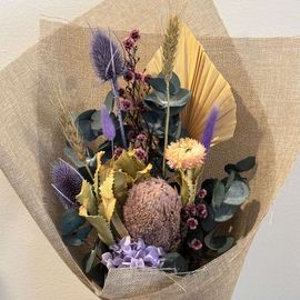 Pastel Preserved Bouquet