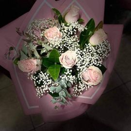 Sweet Love Rose Bouquet
