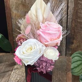 My Girl Preserved Roses
