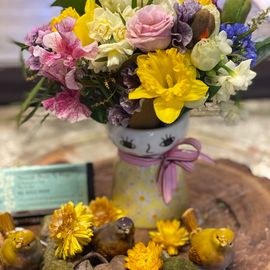 Baby Doll Bouquet