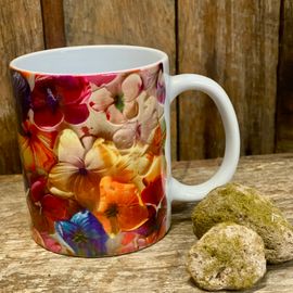 Floral Mug