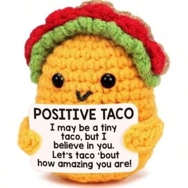 Positive Support Taco
