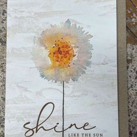 Shine Card