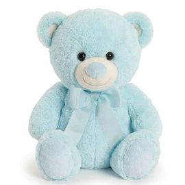 Blue Toby Medium Teddy Bear