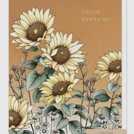 Hello Sunshine Card