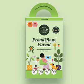 Proud Parent Plant Care Pack