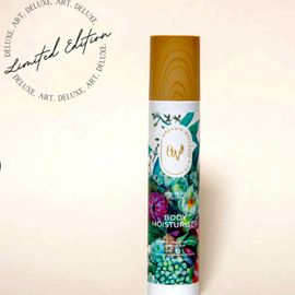 Organik Wellness Body Moisturiser