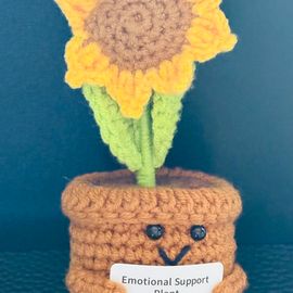 Emotional Positive Support Plant ! 