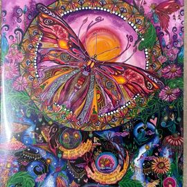 Brilliant Butterfly Card 