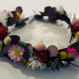 Flower Crown Preserved