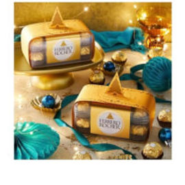 Ferrero Rocher Chocolate Box