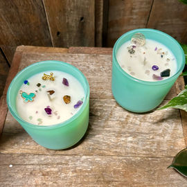 Pina Colada Hello You Candle