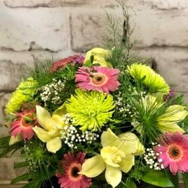 Cymbidium Dream Arrangement