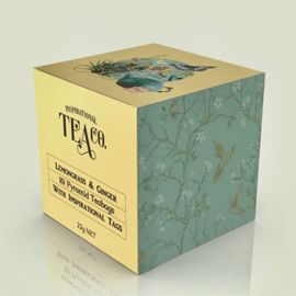 Inspirational Tea Lemongrass & Ginger