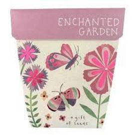 Gifts of Seeds - Enchanted Garden