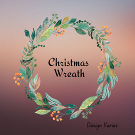 Christmas Wreath - Florist Choice