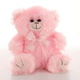 Baby Pink Bear