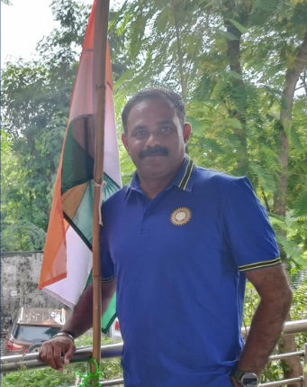 Anoop K Menon