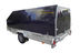 3s Alutrailers P400 profilsläpvagn