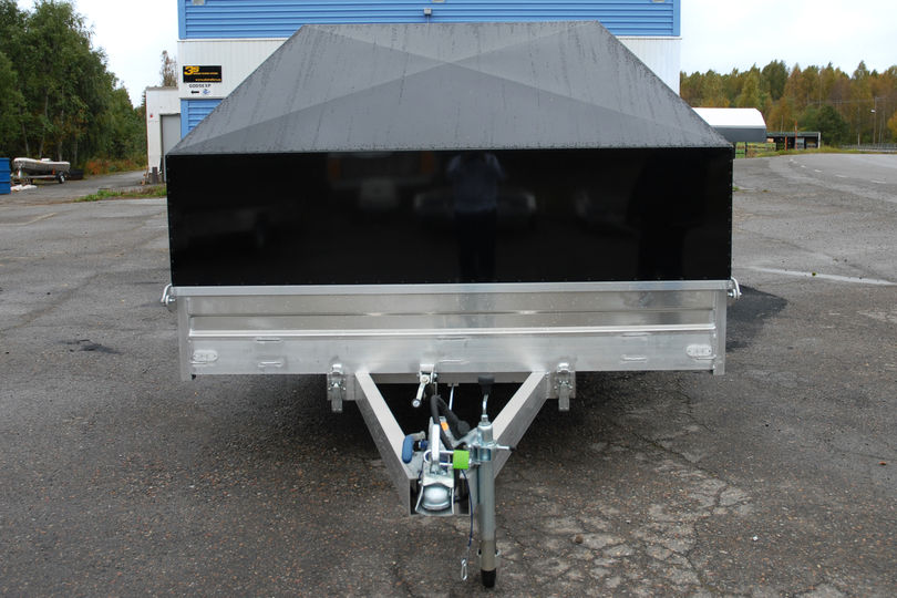 3s Alutrailers S600-BW skotersläpvagn