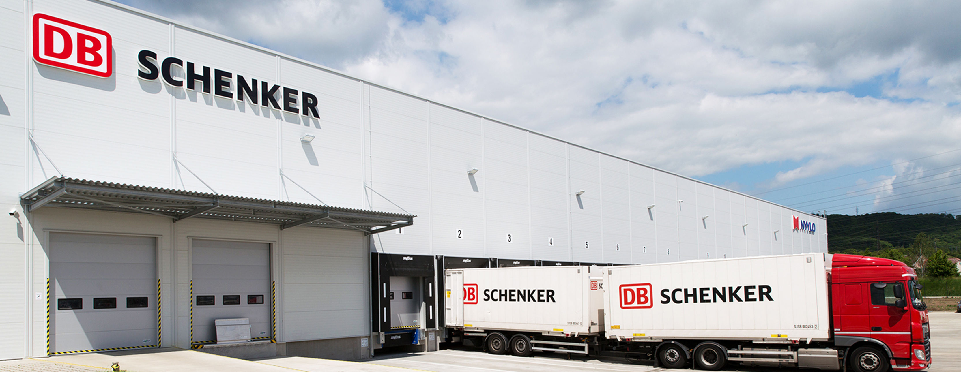 DB Schenker Borås