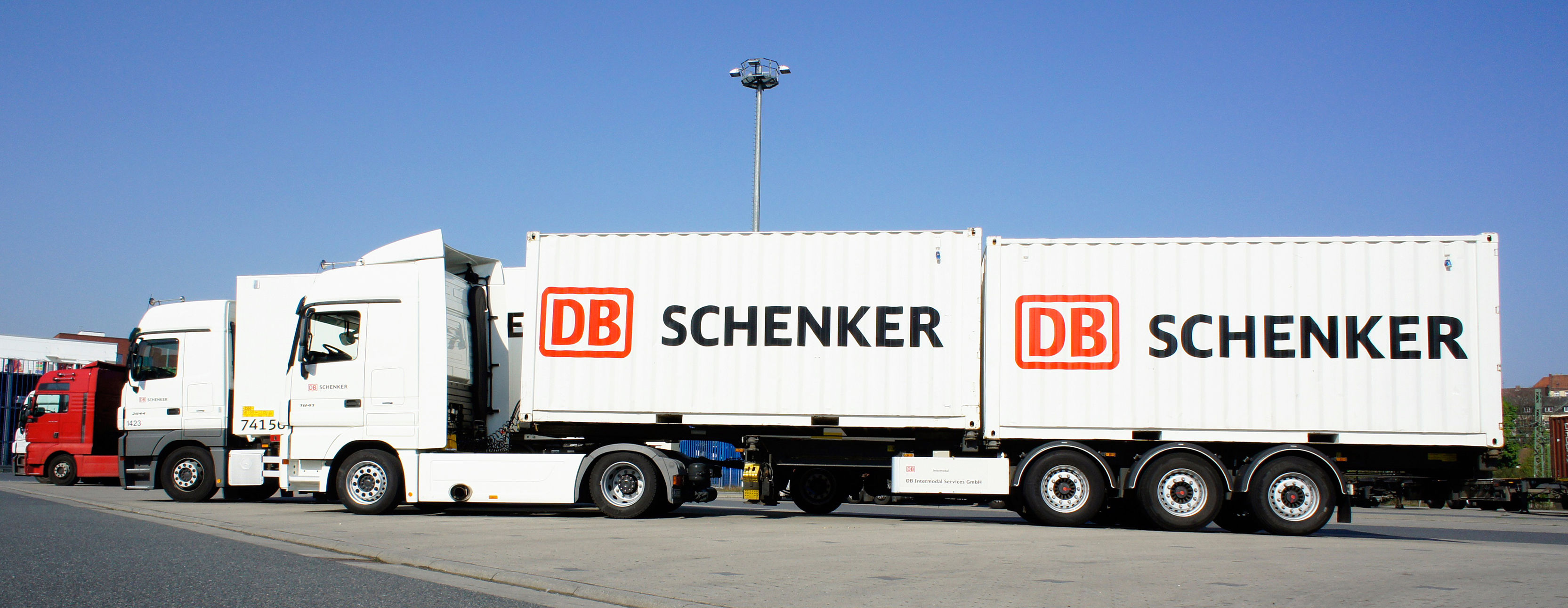 DB Schenker Hultsfred