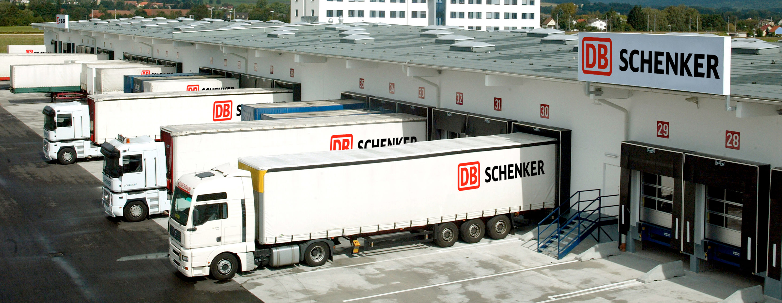 DB Schenker Stockholm