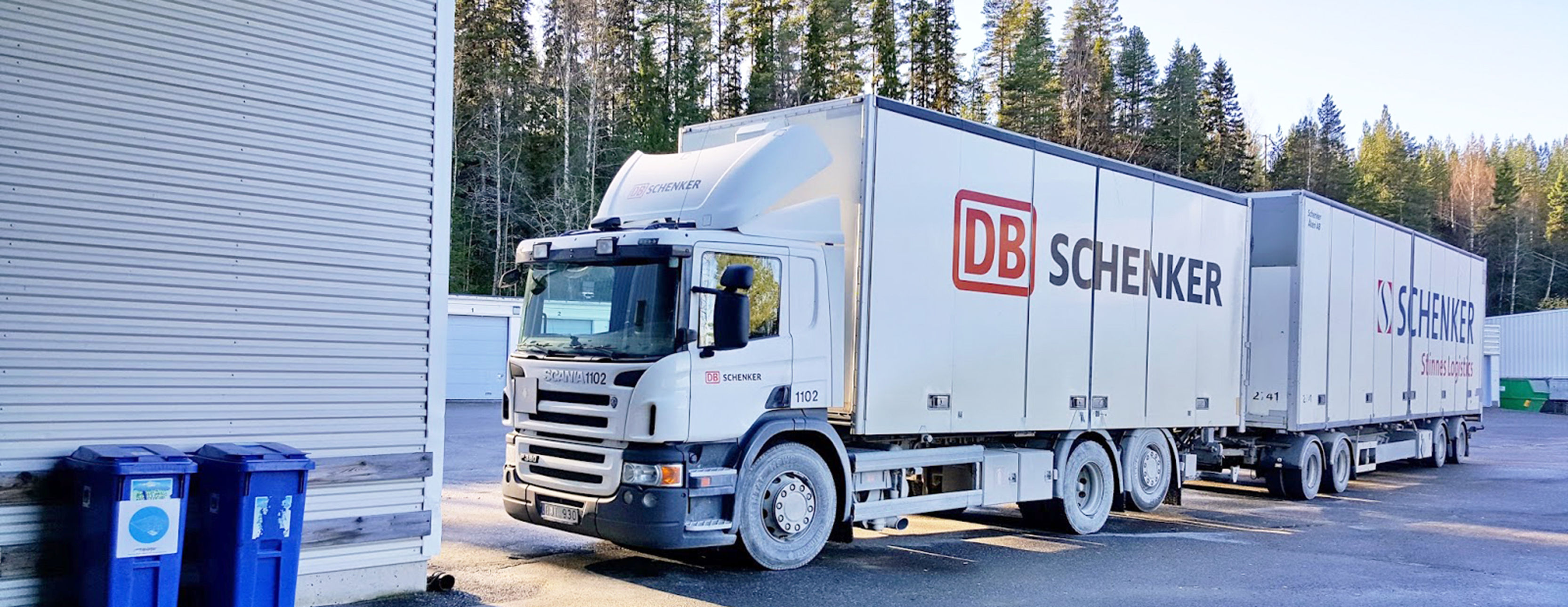 DB Schenker Umeå