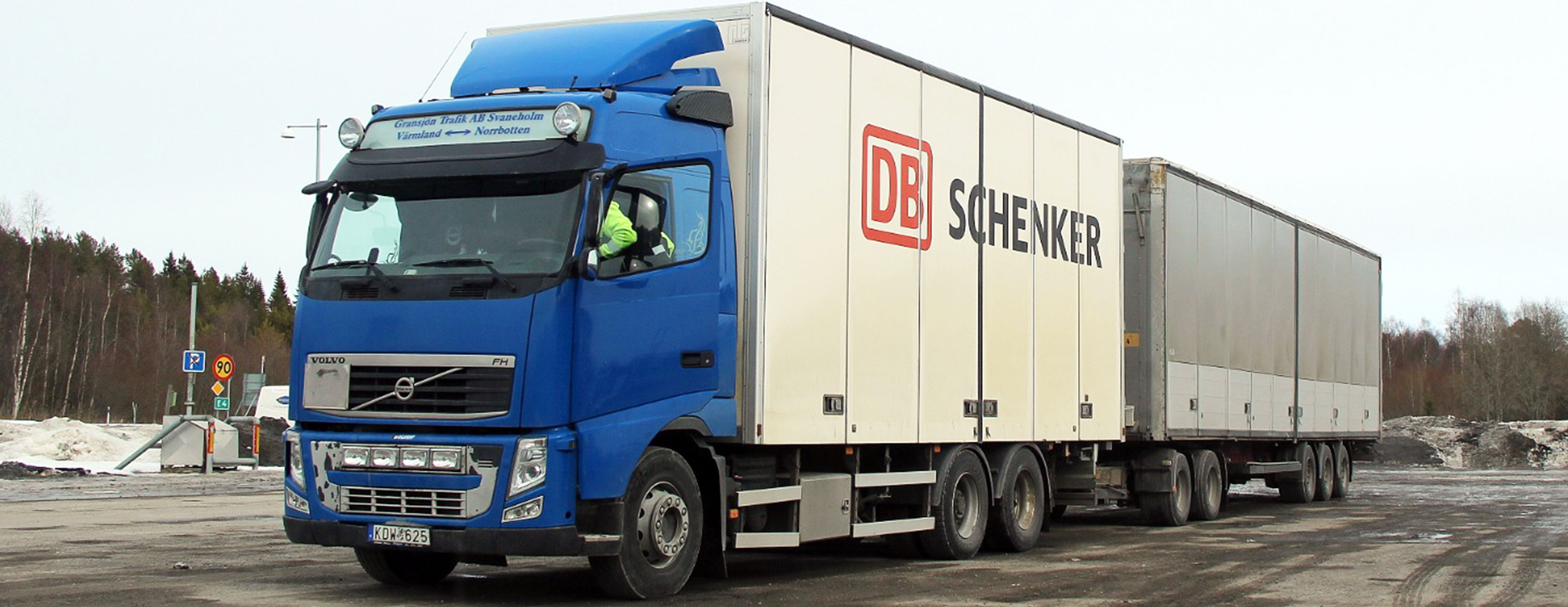 DB Schenker Värnamo