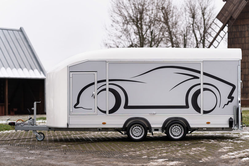 Debon Roadster 1000 biltrailer