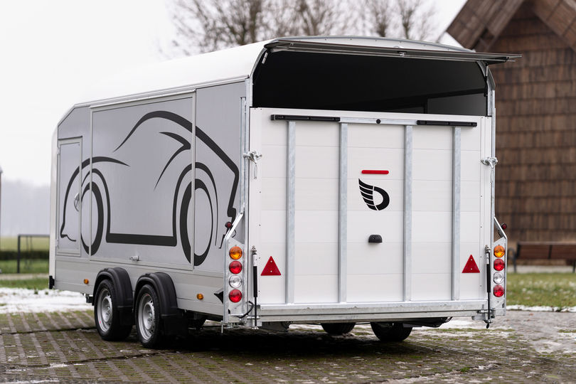 Debon Roadster 1000 biltrailer