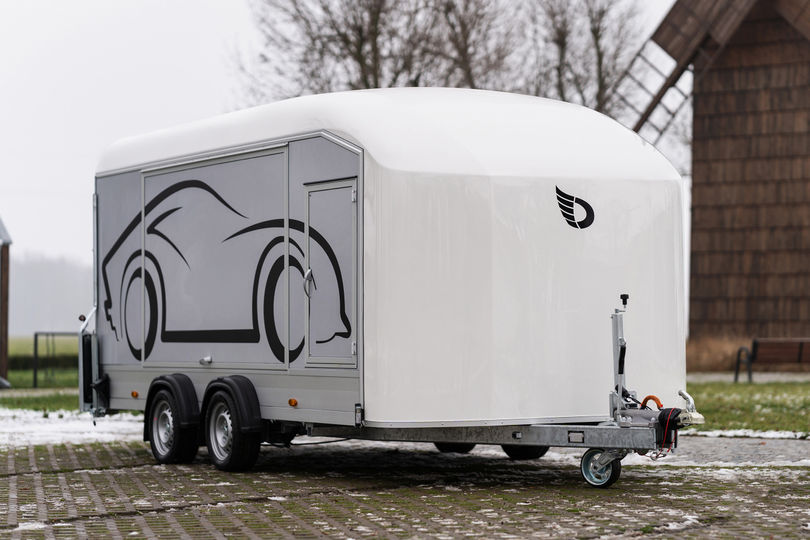 Debon Roadster 1000 biltrailer