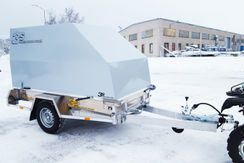 3s Alutrailer A255 Galleri 1