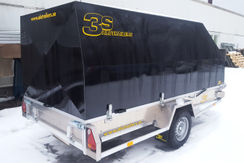 3s Alutrailer A300 Galleri 1