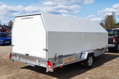 3s Alutrailer B450-W Galleri 1