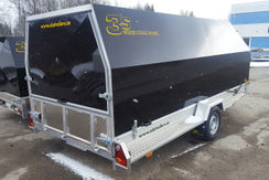 3s Alutrailer B450 Galleri 1