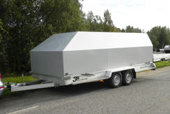 3s Alutrailer B500-B Galleri 2