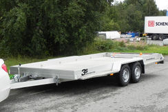 3s Alutrailer B500-BW Galleri 2