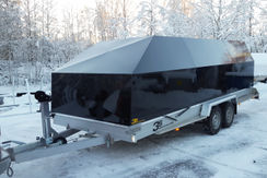 3s Alutrailer B550-BW Galleri 1