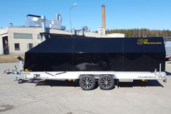 3s Alutrailer B550-BW Galleri 2