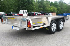 3s Alutrailer E350-B Galleri 1