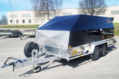 3s Alutrailer E400-BW Galleri 1