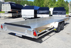 3s Alutrailer E600-BW Galleri 1