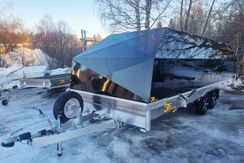 3s Alutrailer S600-B Galleri 2