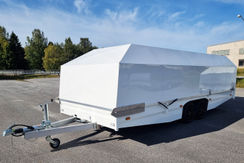 3s Alutrailer S650-BW Galleri 1