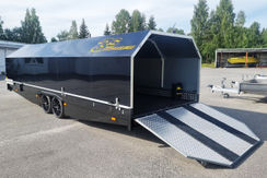 3s Alutrailer S700-BW Galleri 1