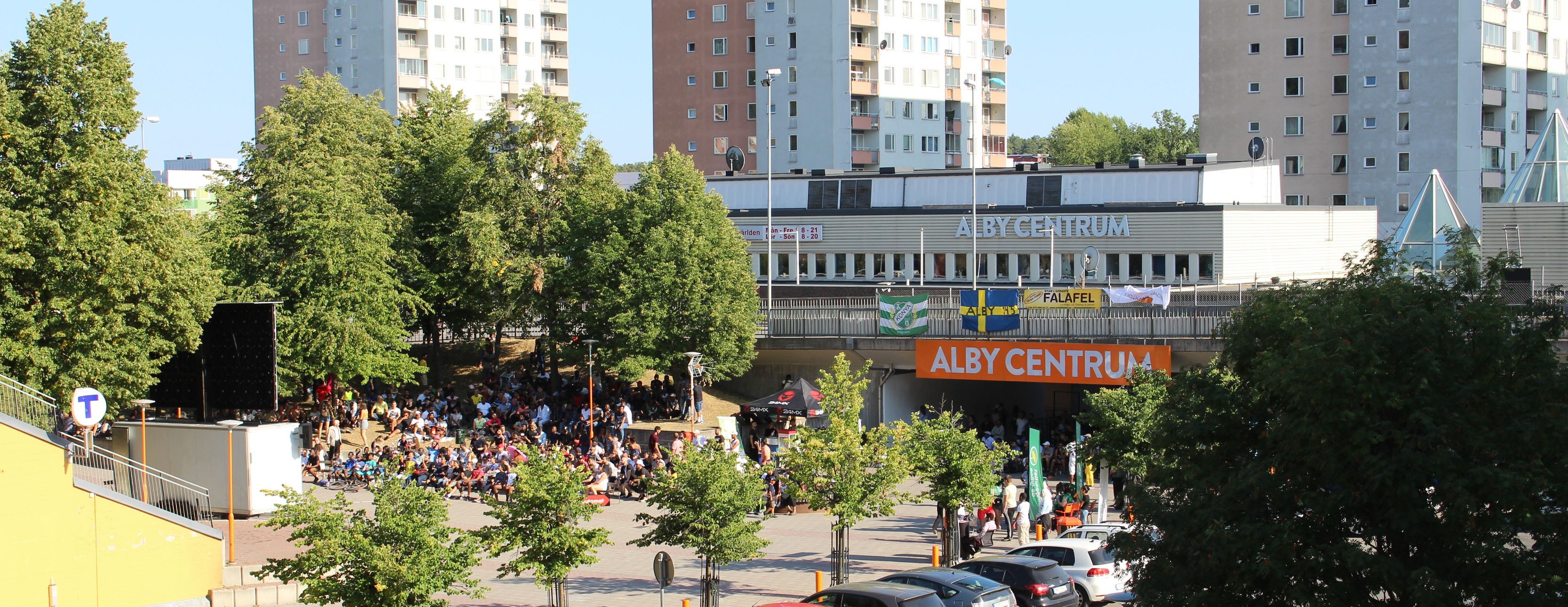 Släpvagnar i Botkyrka Vi levererar där du bor